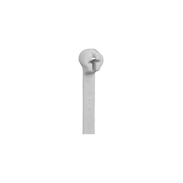 Thomas & Betts Kabelbinder 300x4,8mm,220N weiss TY253M-10